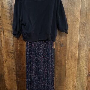 Seraphine Maternity Dress